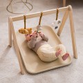 Baby gym hout met 3 speeltjes Tangara Groothandel Mooi voor de Kinderopvang3